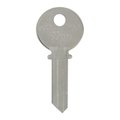 Hillman KeyKrafter House & Office Universal Key Blank; 223 CL1 Single Sided - Pack of 4 5934971